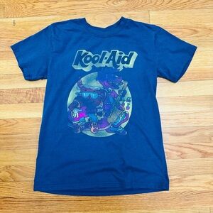 Kool-Aid Graphic Tee in Blue